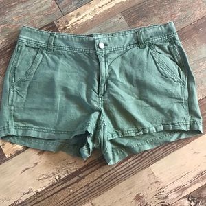 J. Crew Shorts
